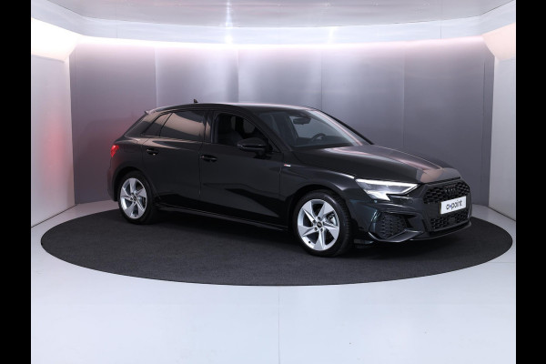 Audi A3 Sportback 35 TFSI S edition 150 pk S-tronic | Private lease vanaf € 617,- pm | Verlengde garantie | Navigatie | Parkeersensoren achter | Adaptieve cruise control | S-Line |