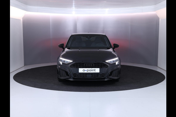 Audi A3 Sportback 35 TFSI S edition 150 pk S-tronic | Private lease vanaf € 617,- pm | Verlengde garantie | Navigatie | Parkeersensoren achter | Adaptieve cruise control | S-Line |