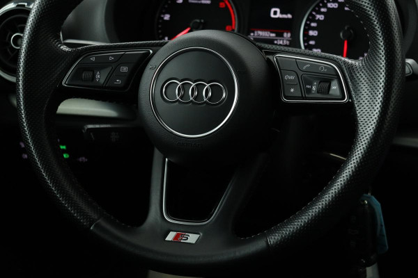 Audi A3 1.6 TDI Sport S Line Edition | Trekhaak | Full LED | Sportstoelen | Half leder | Navigatie | PDC | Climate control | Cruise control