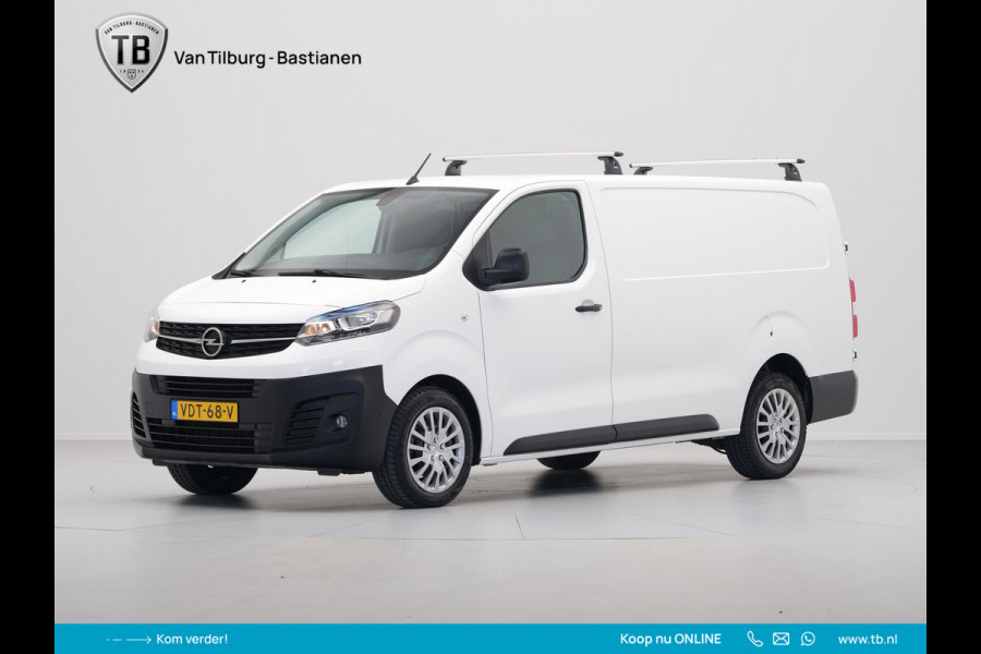 Opel Vivaro 2.0 CDTI L3H1 Edition Navigatie Trekhaak 360 Camera Cruise