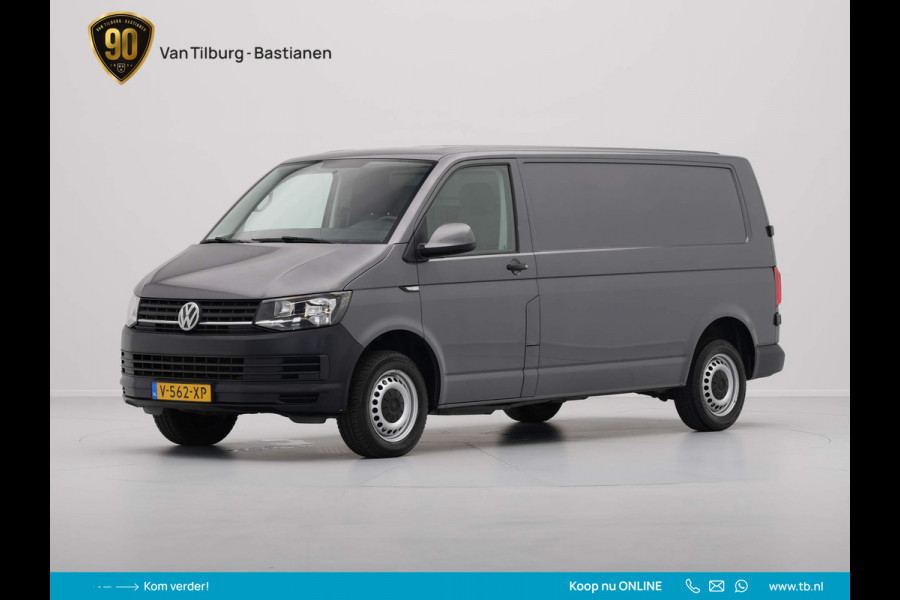 Volkswagen Transporter 2.0 TDI 102pk L2H1 Trendline Navigatie Camera Cruise Trekhaak