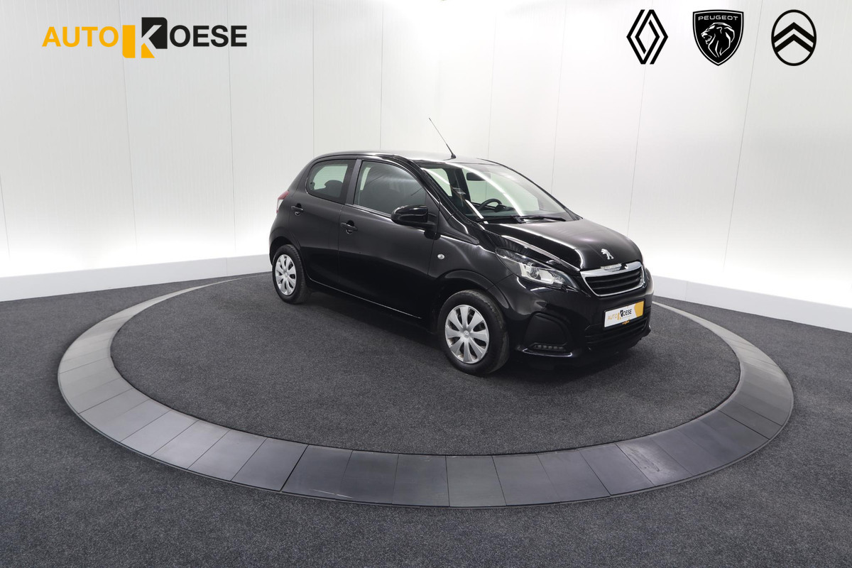 Peugeot 108 1.0 e-VTi Active | Airco | Bluetooth | Elektrische Ramen | 5 Deurs