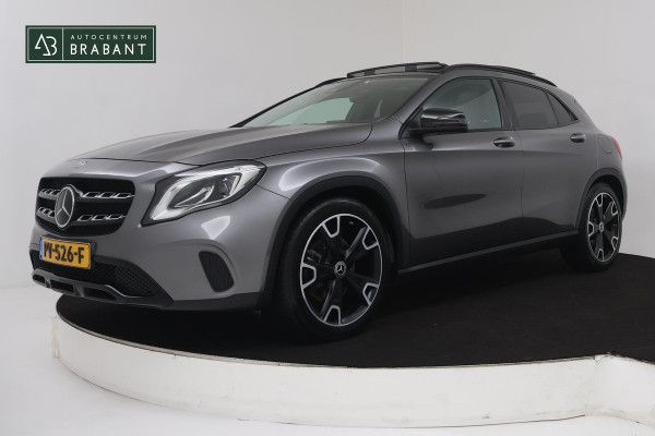 Mercedes-Benz GLA 250 Premium Plus (PANORAMADAK, TREKHAAK, CLIMA, CAMERA, LED, LEDER, STOELVERWARMING, GOED ONDERHOUDEN)