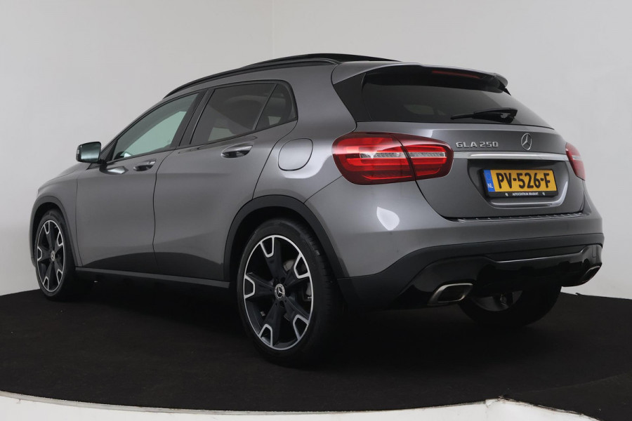 Mercedes-Benz GLA 250 Premium Plus (PANORAMADAK, TREKHAAK, CLIMA, CAMERA, LED, LEDER, STOELVERWARMING, GOED ONDERHOUDEN)
