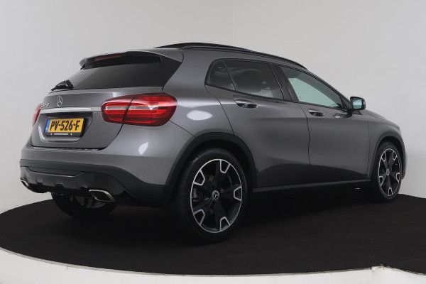 Mercedes-Benz GLA 250 Premium Plus (PANORAMADAK, TREKHAAK, CLIMA, CAMERA, LED, LEDER, STOELVERWARMING, GOED ONDERHOUDEN)