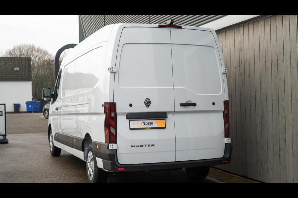 Renault Master T35 2.0 dCi 150 L3H2 Extra | Nieuw Model | Camera | Parkeersensoren | Apple Carplay