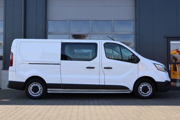 Renault Trafic 2.0 DCi L2H1 l DUBBELE CABINE l NAVI l AIRCO l PDC l CRUISE CONTROL