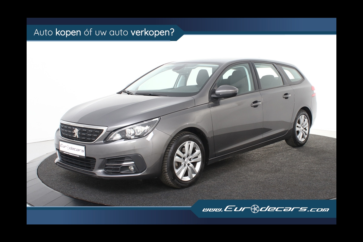 Peugeot 308 SW Active 130 *1ste Eigenaar*Automaat*Trekhaak*