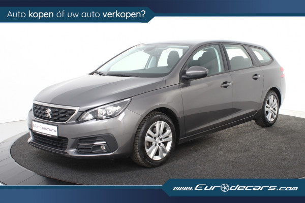 Peugeot 308 SW Active 130 *1ste Eigenaar*Automaat*Trekhaak*