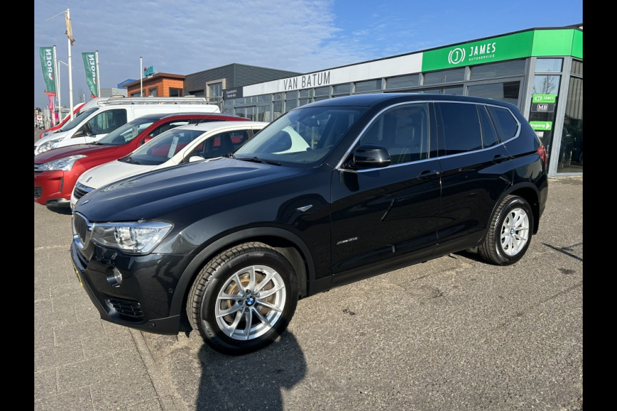 BMW X3 xDrive20i Hi.Ex.xL.