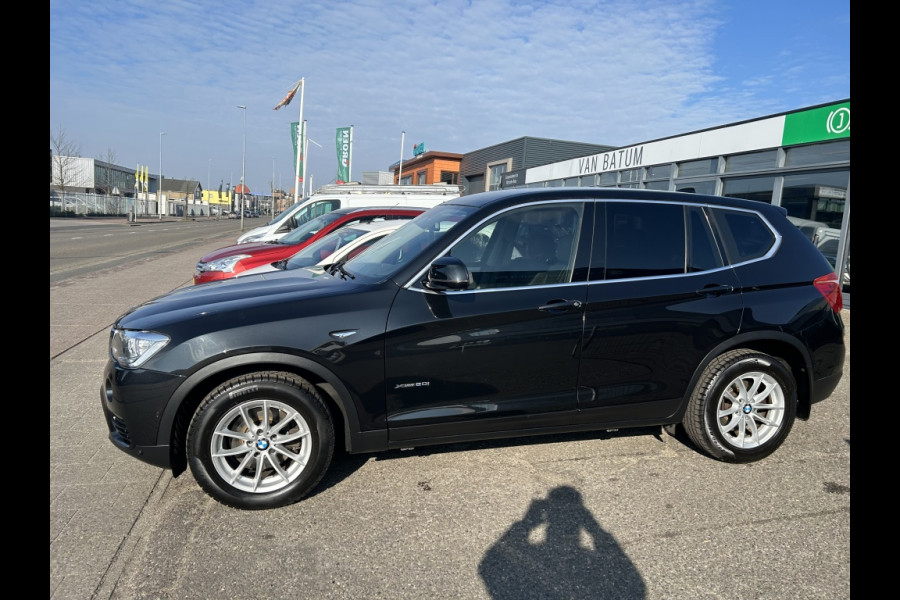 BMW X3 xDrive20i Hi.Ex.xL.