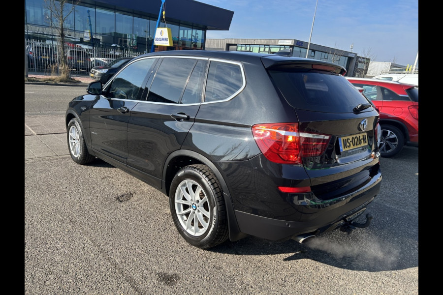 BMW X3 xDrive20i Hi.Ex.xL.