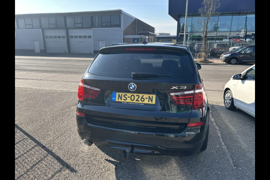 BMW X3 xDrive20i Hi.Ex.xL.