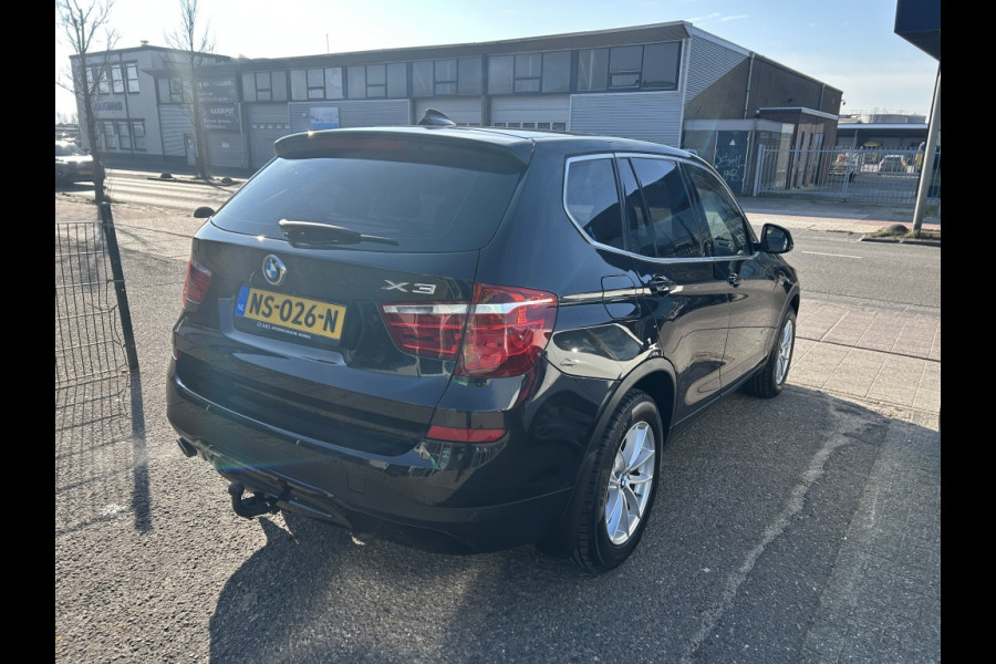 BMW X3 xDrive20i Hi.Ex.xL.