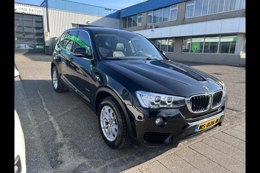 BMW X3 xDrive20i Hi.Ex.xL.