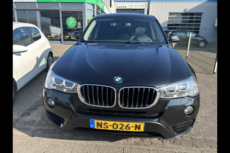 BMW X3 xDrive20i Hi.Ex.xL.