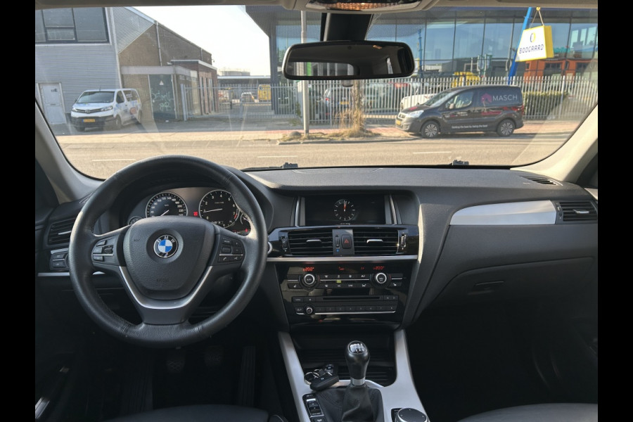 BMW X3 xDrive20i Hi.Ex.xL.