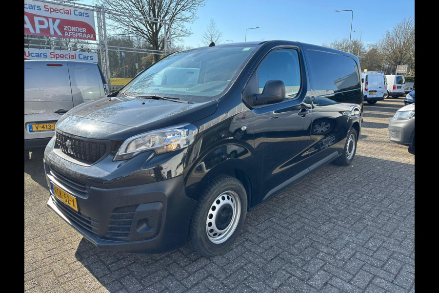 Peugeot Expert 1.5 BlueHDI 100 Pk Airco/ Cruise/ PDC/ Trekhaak