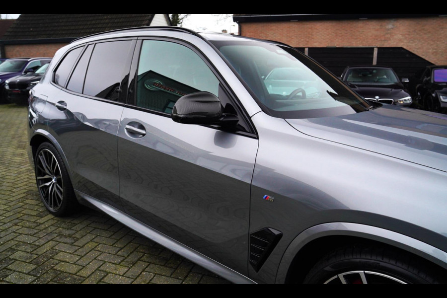 BMW X5 XDrive50e | Panorama | 360 CAM | AR Camera | Adaptieve Cruise | Lane Assist | Trekhaak elektrisch | BTW incl. | HuD | NIEUW