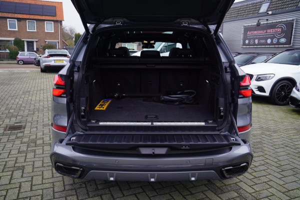 BMW X5 XDrive50e | Panorama | 360 CAM | AR Camera | Adaptieve Cruise | Lane Assist | Trekhaak elektrisch | BTW incl. | HuD | NIEUW