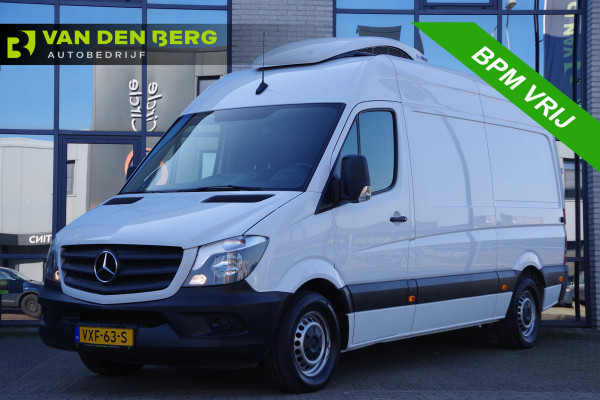 Mercedes-Benz Sprinter 316 2.2 CDI KOELING, KOELAUTO, KOELWAGEN, AUT. CAMERA, AIRCO, STOELVERWARMING