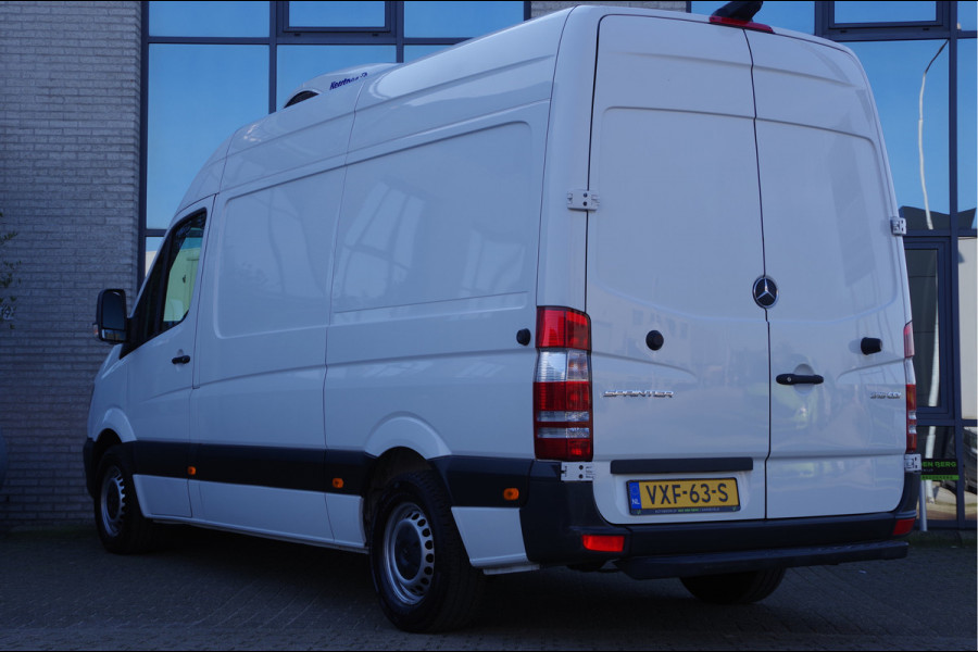 Mercedes-Benz Sprinter 316 2.2 CDI KOELING, KOELAUTO, KOELWAGEN, AUT. CAMERA, AIRCO, STOELVERWARMING