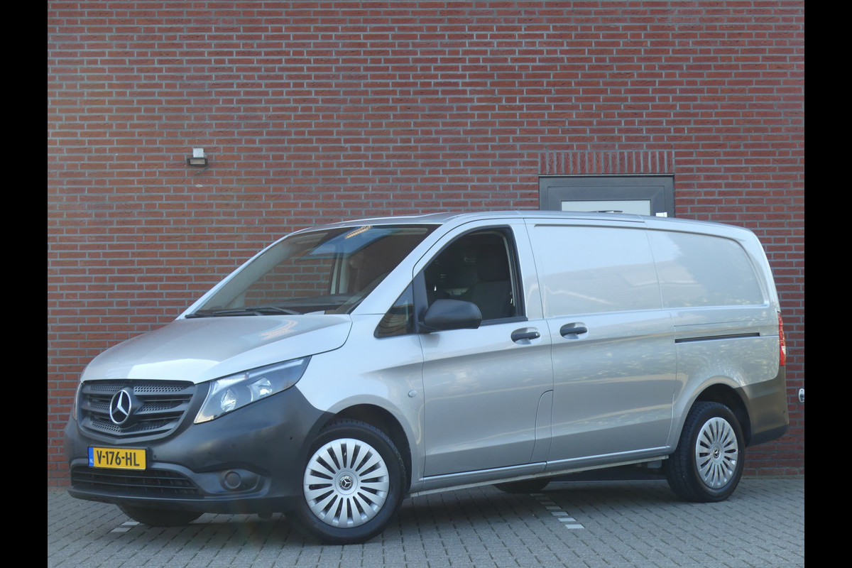 Mercedes-Benz Vito 116 CDI Lang Dubbele Schuifdeuren Camera/PDC/Trekhaak