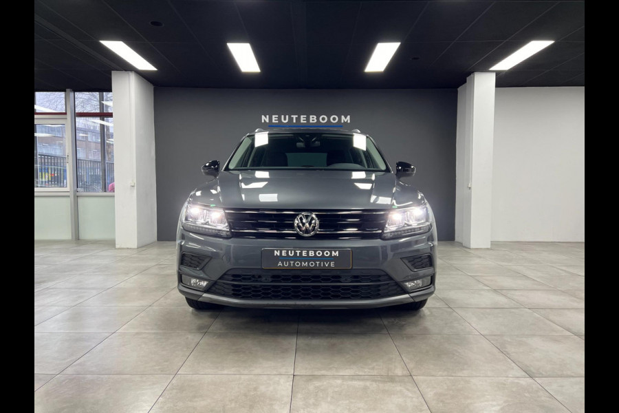 Volkswagen Tiguan 1.5 TSI 150 PK DSG IQ Drive | LED | CAM | Side Assist |