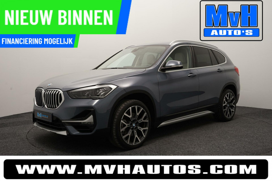 BMW X1 sDrive20i VDL Nedcar Edition|LEDER|H/K AUDIO|CAMERA|NAP