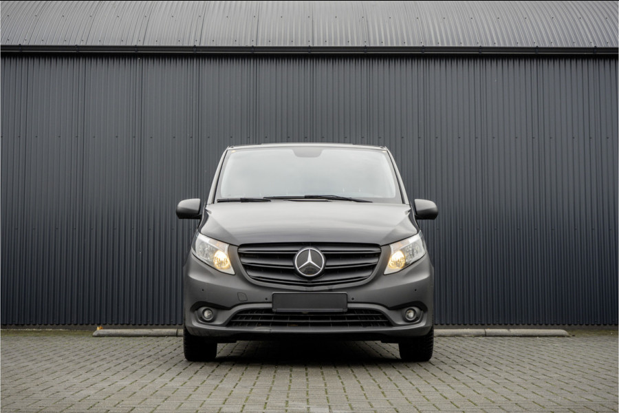 Mercedes-Benz Vito 116 CDI L3 XL | Automaat | Euro 6 | Cruise | Airco | Camera | Carplay | PDC