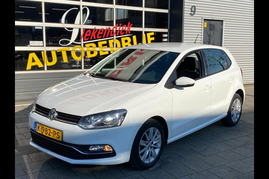 Volkswagen Polo 1.0 Comfortline - Airco I PDC I Sport velgen I Veiligheid pakket I Dealer onderhouden