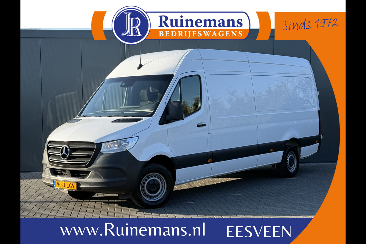 Mercedes-Benz Sprinter 317 CDI 170 PK / L3H2 / MBUX / **NETTE BUS** / AIRCO / CRUISE / CAMERA / PDC / 3-ZITS / CARPLAY