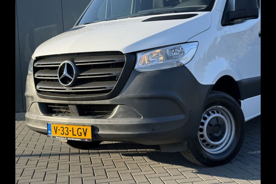 Mercedes-Benz Sprinter 317 CDI 170 PK / L3H2 / MBUX / **NETTE BUS** / AIRCO / CRUISE / CAMERA / PDC / 3-ZITS / CARPLAY