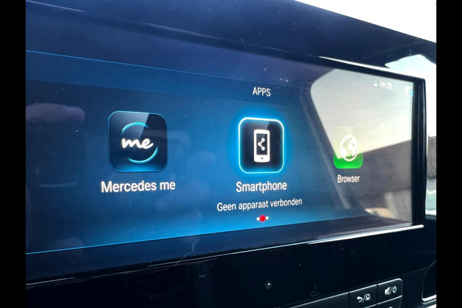 Mercedes-Benz Sprinter 317 1.9 CDI L3H2 RWD Carplay Grote navi Nieuwe auto