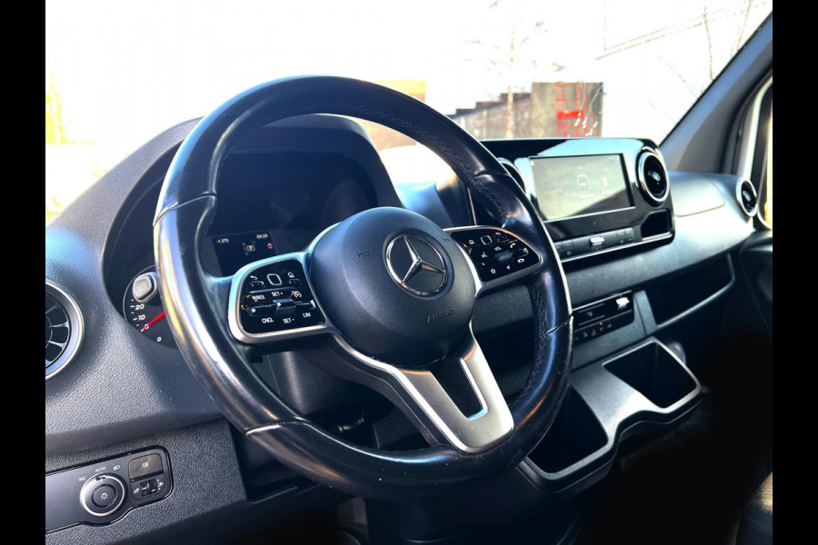 Mercedes-Benz Sprinter 317 1.9 CDI L3H2 RWD Carplay Grote navi Nieuwe auto