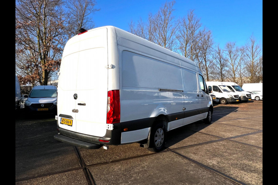 Mercedes-Benz Sprinter 317 1.9 CDI L3H2 RWD Carplay Grote navi Nieuwe auto