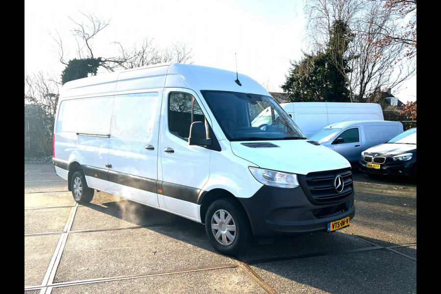 Mercedes-Benz Sprinter 317 1.9 CDI L3H2 RWD Carplay Grote navi Nieuwe auto