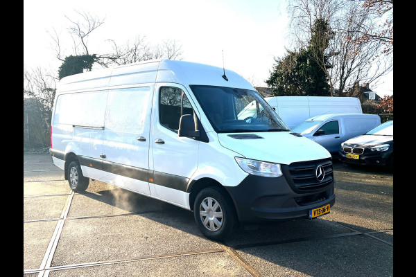 Mercedes-Benz Sprinter 317 1.9 CDI L3H2 RWD Carplay Grote navi Nieuwe auto