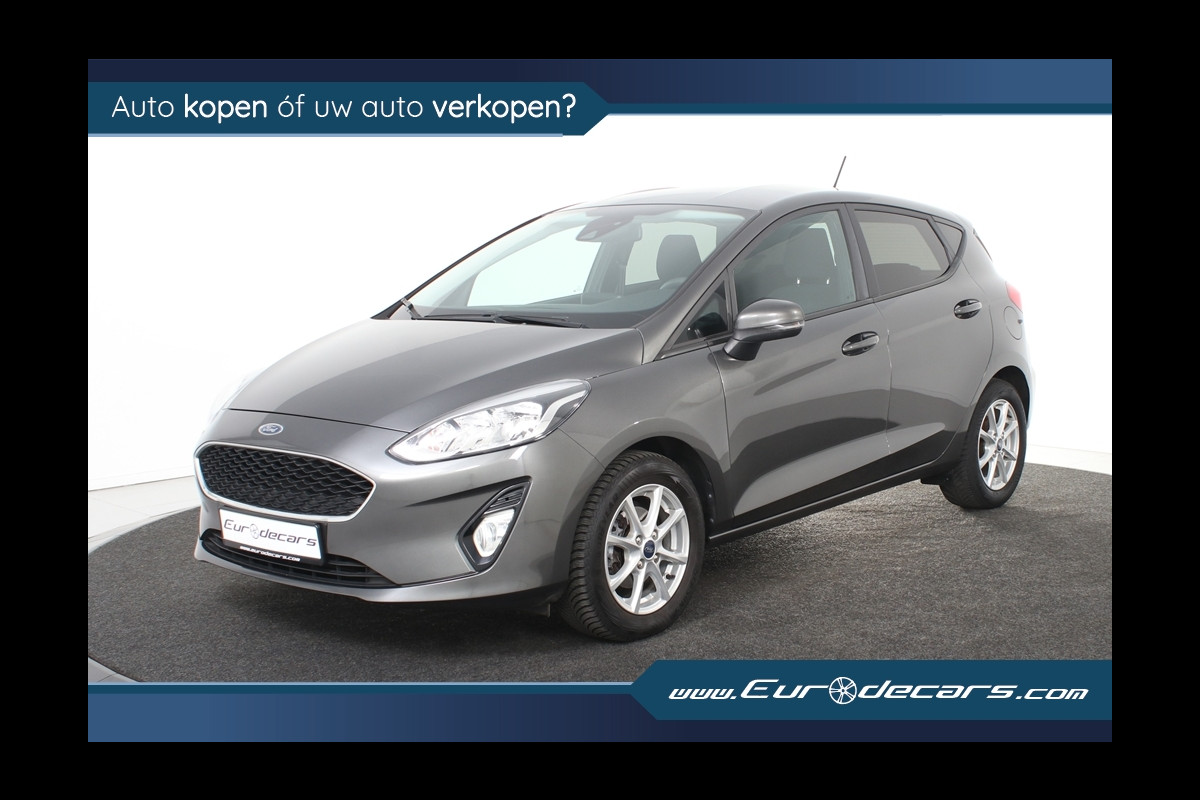 Ford Fiesta 1.1 Trend *Carplay*Cruise Control*Stuurverwarming*PDC*