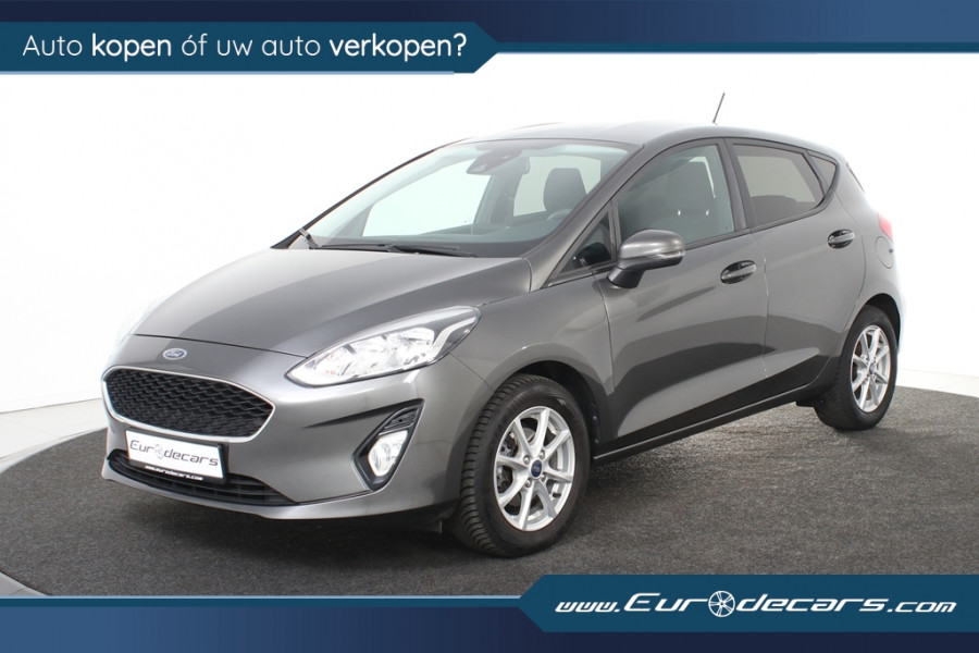 Ford Fiesta 1.1 Trend *Carplay*Cruise Control*Stuurverwarming*PDC*