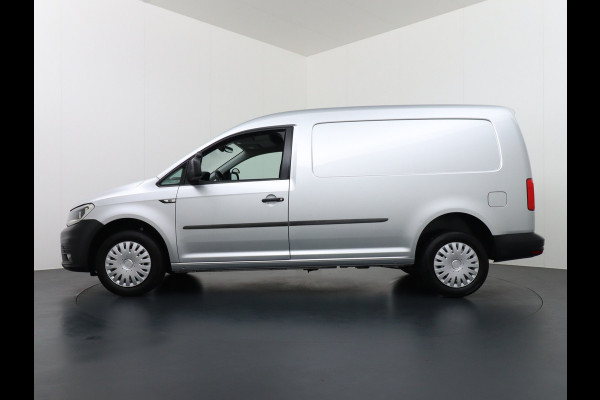 Volkswagen Caddy 2.0 TDI L2H1 BMT Maxi Comfortline 102PK! Navigatie, Cruise Control