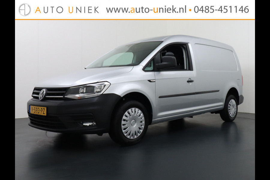 Volkswagen Caddy 2.0 TDI L2H1 BMT Maxi Comfortline 102PK! Navigatie, Cruise Control