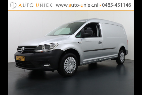 Volkswagen Caddy 2.0 TDI L2H1 BMT Maxi Comfortline 102PK! Navigatie, Cruise Control