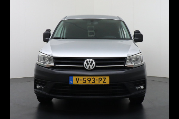 Volkswagen Caddy 2.0 TDI L2H1 BMT Maxi Comfortline 102PK! Navigatie, Cruise Control