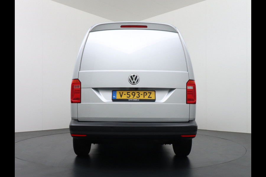 Volkswagen Caddy 2.0 TDI L2H1 BMT Maxi Comfortline 102PK! Navigatie, Cruise Control