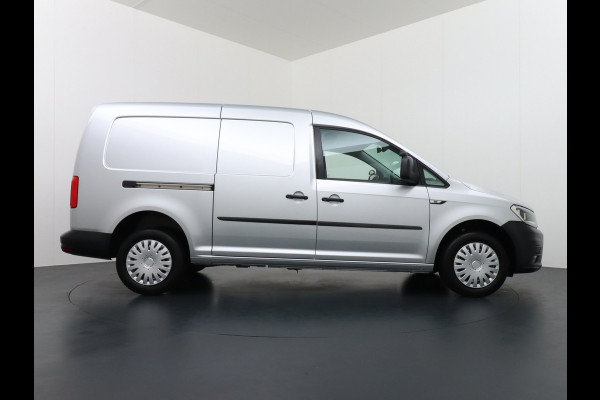 Volkswagen Caddy 2.0 TDI L2H1 BMT Maxi Comfortline 102PK! Navigatie, Cruise Control