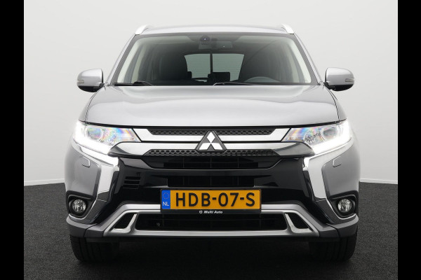 Mitsubishi Outlander 2.4 Intense Plug in Hybrid 225pk PHEV | Alcantara Sportstoelen | Apple Carplay | Camera | Cruise Control | Climate Control | Stoelverwarming | DAB |