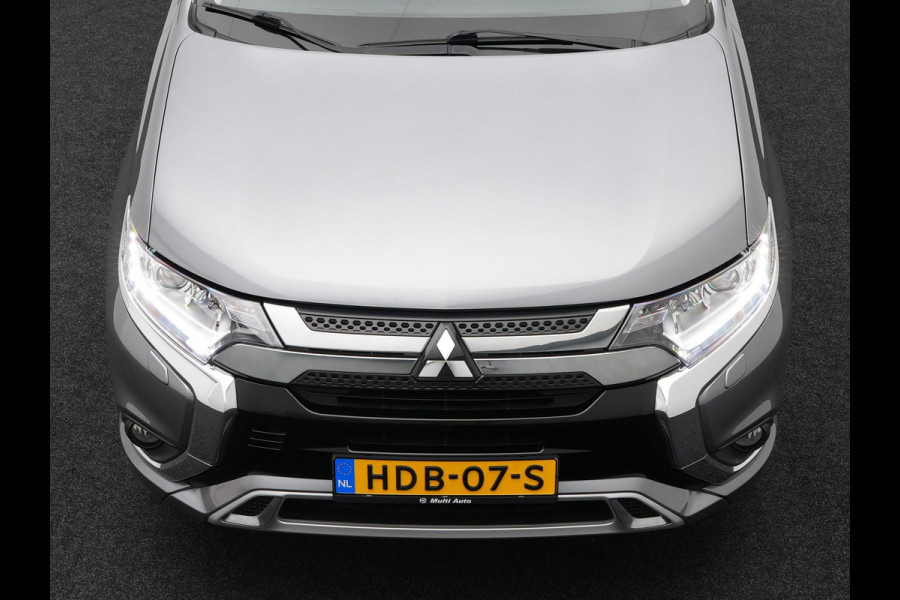 Mitsubishi Outlander 2.4 Intense Plug in Hybrid 225pk PHEV | Alcantara Sportstoelen | Apple Carplay | Camera | Cruise Control | Climate Control | Stoelverwarming | DAB |