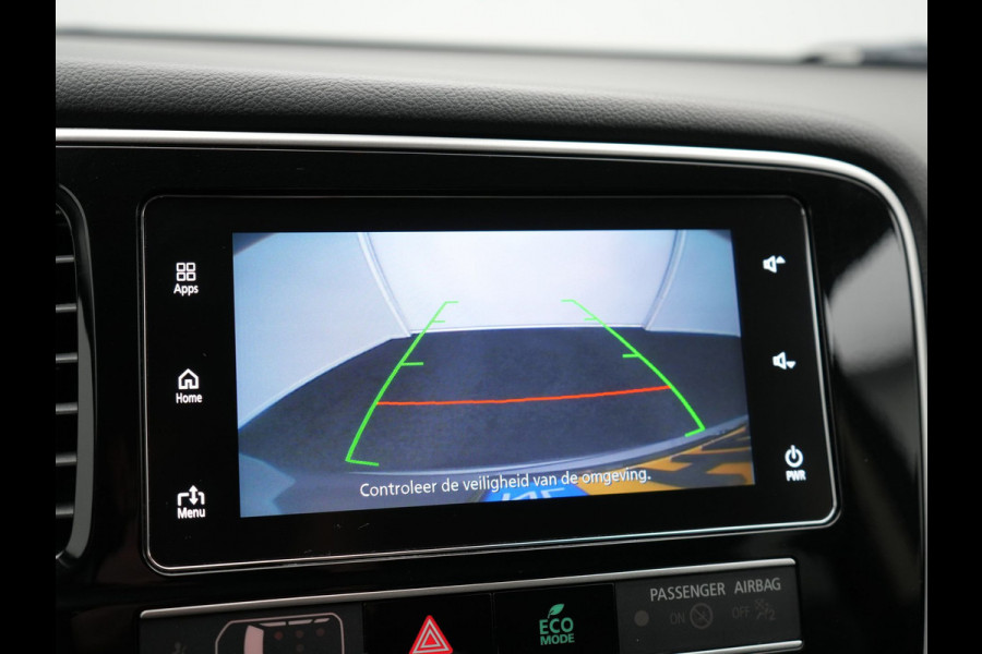 Mitsubishi Outlander 2.4 Intense Plug in Hybrid 225pk PHEV | Alcantara Sportstoelen | Apple Carplay | Camera | Cruise Control | Climate Control | Stoelverwarming | DAB |