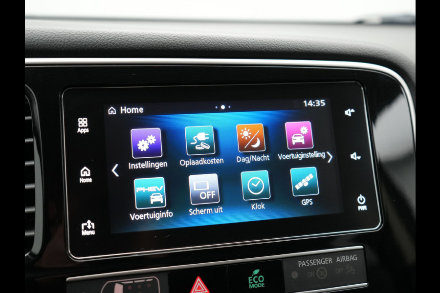 Mitsubishi Outlander 2.4 Intense Plug in Hybrid 225pk PHEV | Alcantara Sportstoelen | Apple Carplay | Camera | Cruise Control | Climate Control | Stoelverwarming | DAB |
